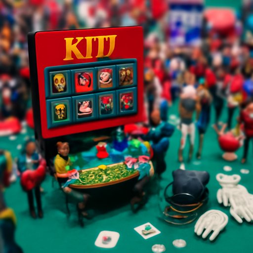 k777 Instant-Win screen